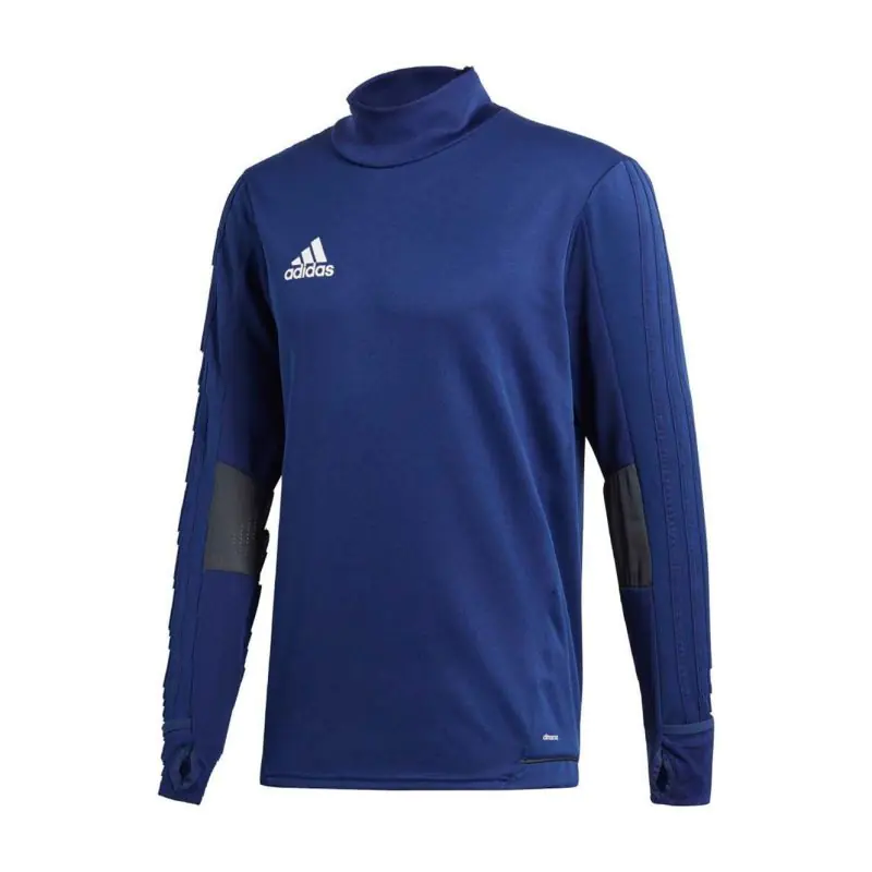 ⁨Bluza treningowa adidas Tiro 17 M (kolor Granatowy, rozmiar S (173cm))⁩ w sklepie Wasserman.eu