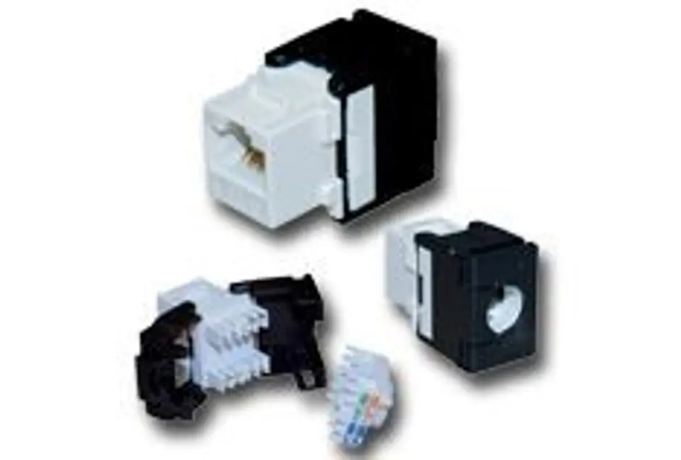 Keystone module 6 UTP RJ45 tool - free at Wasserman.eu