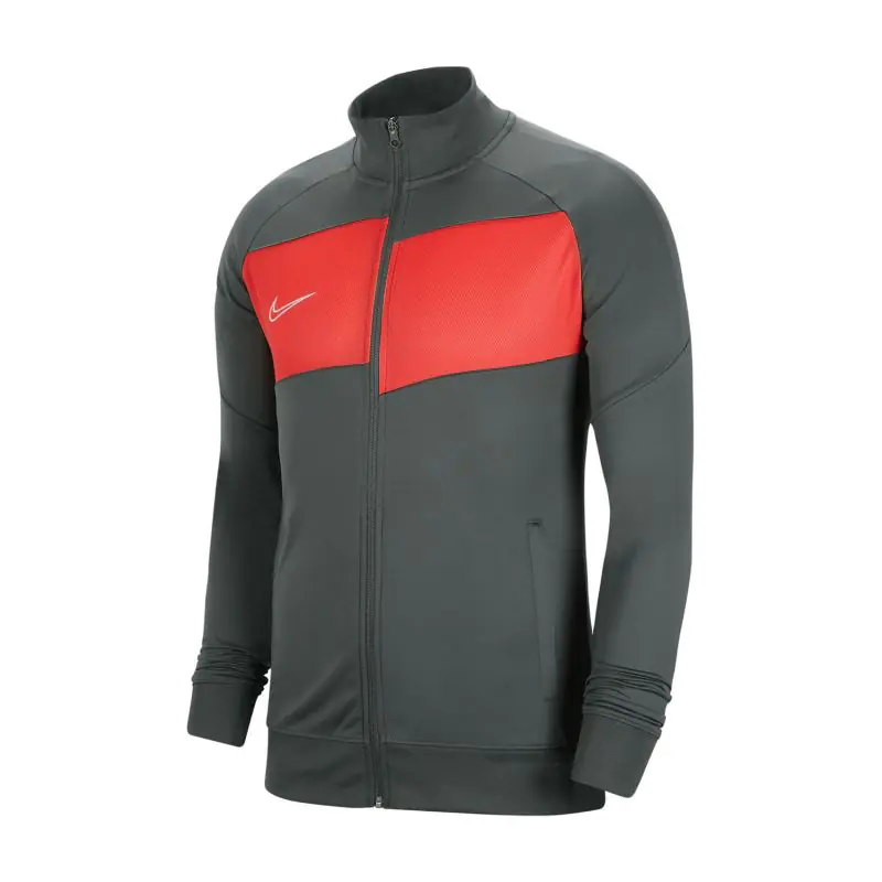 ⁨Bluza Nike Academy Pro Jr BV6948 (kolor Szary/Srebrny, rozmiar L (147-158cm))⁩ w sklepie Wasserman.eu