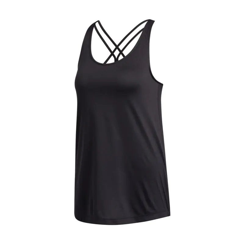 ⁨Koszulka adidas Tunic Tank W (kolor Czarny, rozmiar S (163cm))⁩ w sklepie Wasserman.eu