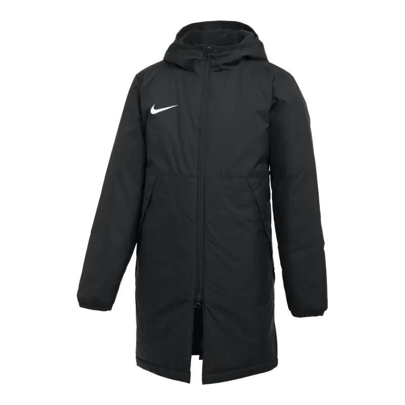 ⁨Nike Repel Park 20 Kids Jacket black CW6158 010⁩ at Wasserman.eu