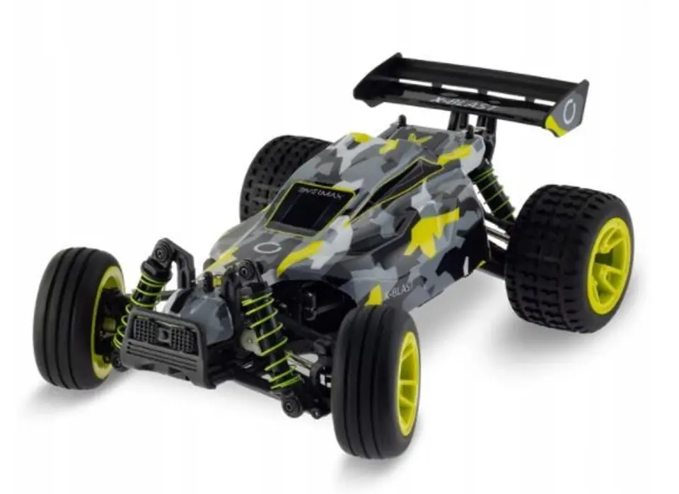 X-BLAST 4X4 at Wasserman.eu