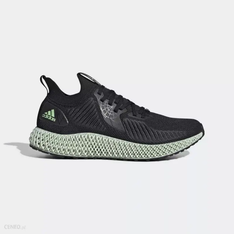 ⁨Buty adidas Alphaedge 4D Star Wars FV4685 (kolor Czarny, rozmiar 36)⁩ w sklepie Wasserman.eu