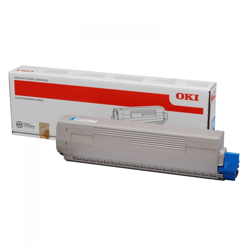 ⁨Toner C C831/841 10k 44844507⁩ w sklepie Wasserman.eu