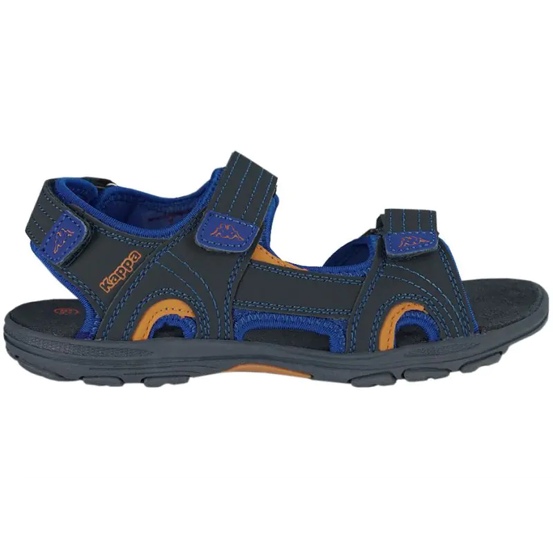 ⁨Sandały Kappa Early II K Footwear Kids 260373K (kolor Granatowy, rozmiar 29)⁩ w sklepie Wasserman.eu