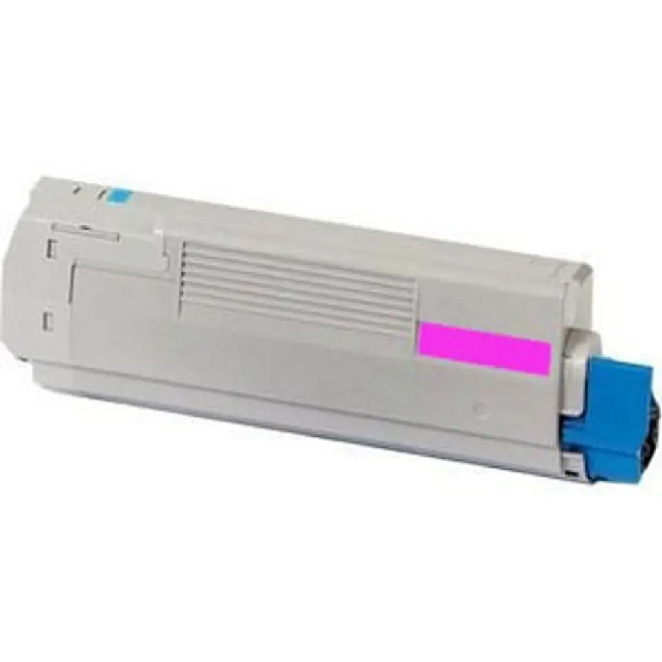 ⁨Toner-MC760/70/80 MAGENTA 6K 45396302⁩ w sklepie Wasserman.eu