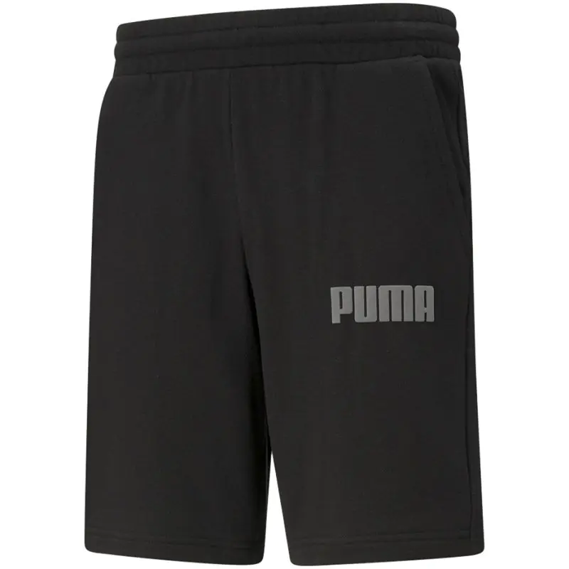 ⁨Spodenki Puma Modern Basic Shorts M 585864 (kolor Czarny, rozmiar S)⁩ w sklepie Wasserman.eu