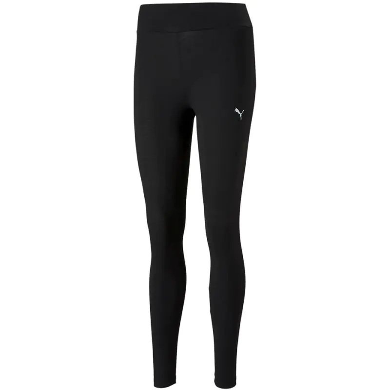 ⁨Legginsy Puma ESS Leggings W 586835 (kolor Czarny, rozmiar M)⁩ w sklepie Wasserman.eu