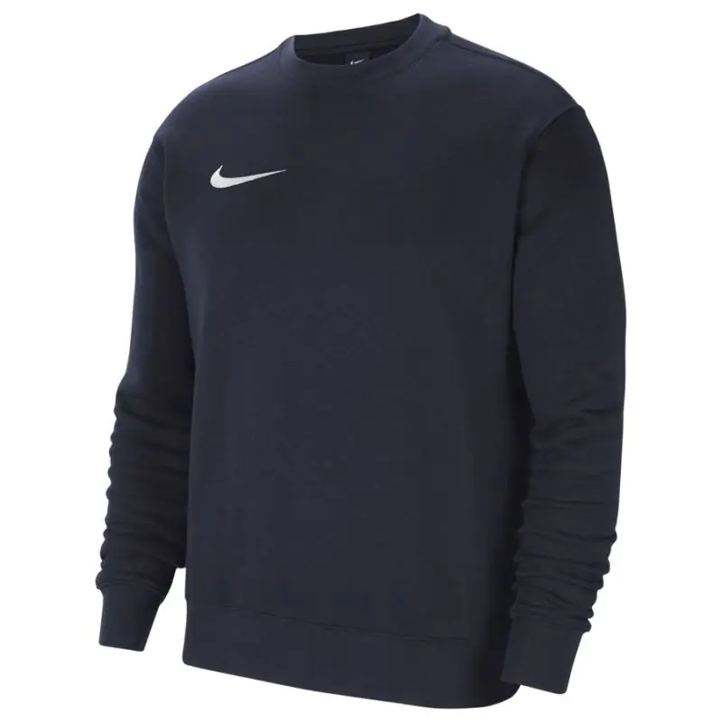 ⁨Nike Flecee Park20 Crew Sweatshirt navy blue CW6904 451 S⁩ at Wasserman.eu
