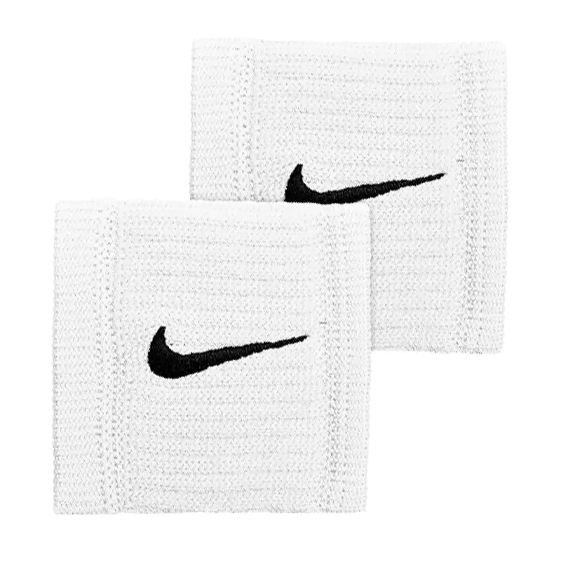 ⁨Frotki na nadgarstek Nike Dry Reveal Wristbands NNNJ0 (kolor Biały, rozmiar ONE SIZE)⁩ w sklepie Wasserman.eu