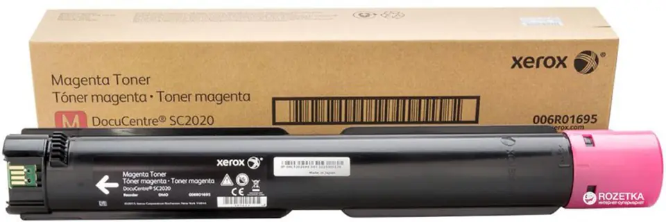 ⁨DC SC2020 Magenta Toner 006R01695⁩ at Wasserman.eu