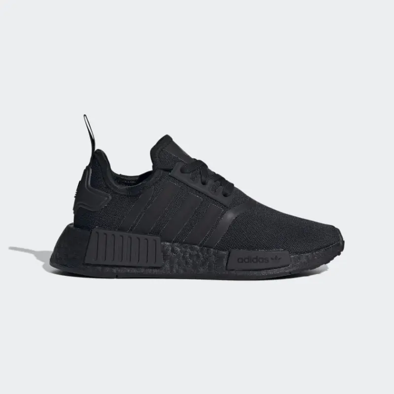 ⁨Buty adidas NMD_R1 Jr (kolor Czarny, rozmiar 36)⁩ w sklepie Wasserman.eu