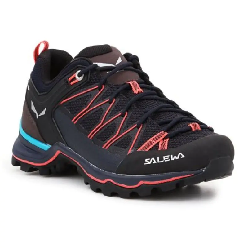 ⁨Buty Salewa Ws Mtn Trainer Lite W 61364 (kolor Czarny)⁩ w sklepie Wasserman.eu