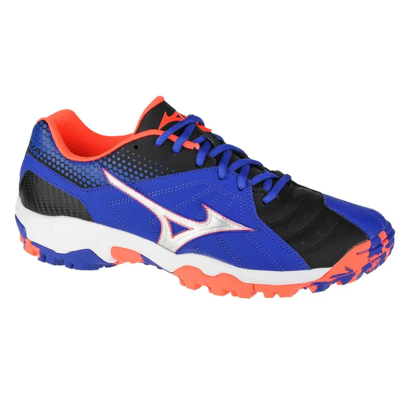 ⁨Buty Mizuno Wave Gaia 3 M X1GD185003 (kolor Niebieski, rozmiar 37)⁩ w sklepie Wasserman.eu