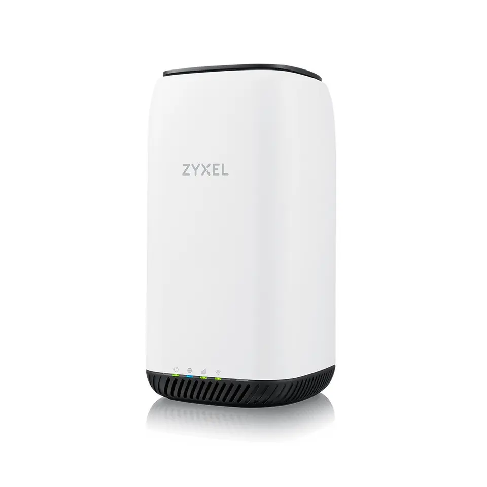 5G NR Indoor Router 4/5 G WiFi 6 2xGbE LAN at Wasserman.eu