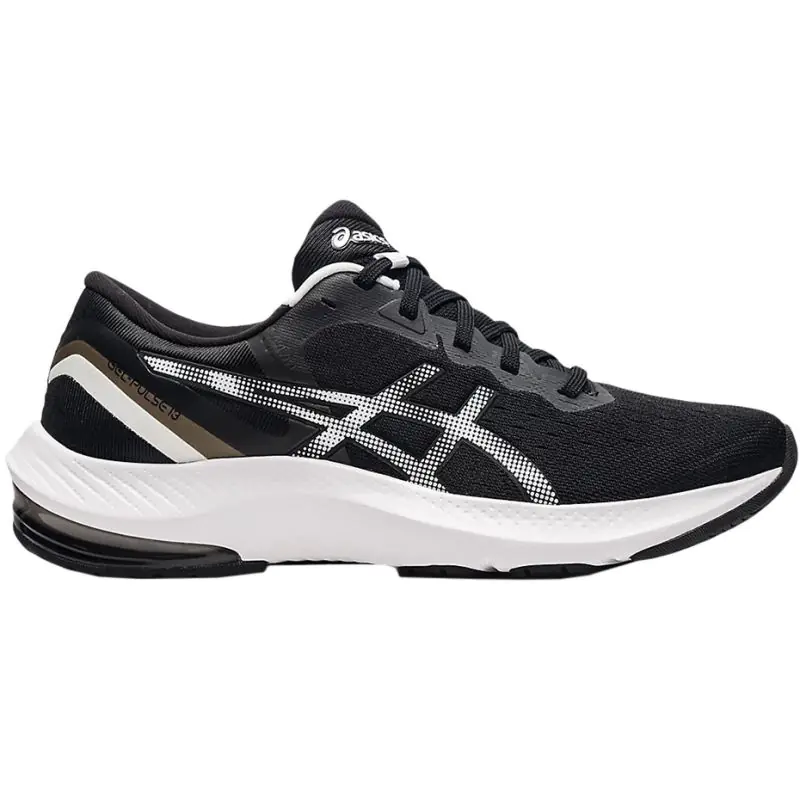 ⁨Buty do biegania Asics Gel Pulse 13 W 1012B035 (kolor Biały. Czarny, rozmiar 39)⁩ w sklepie Wasserman.eu