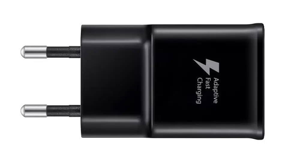 15W Travel Adap EP-TA20 w/o cable black at Wasserman.eu