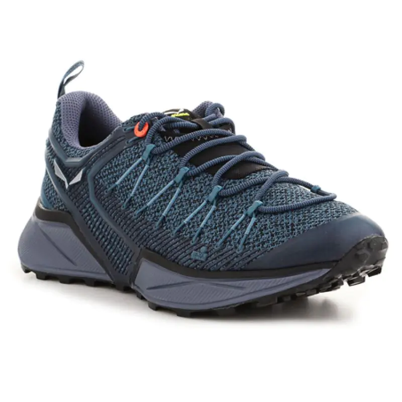 ⁨Buty trekkingowe Salewa Ws Dropline W 61369 (kolor Granatowy, rozmiar EU 38.5)⁩ w sklepie Wasserman.eu