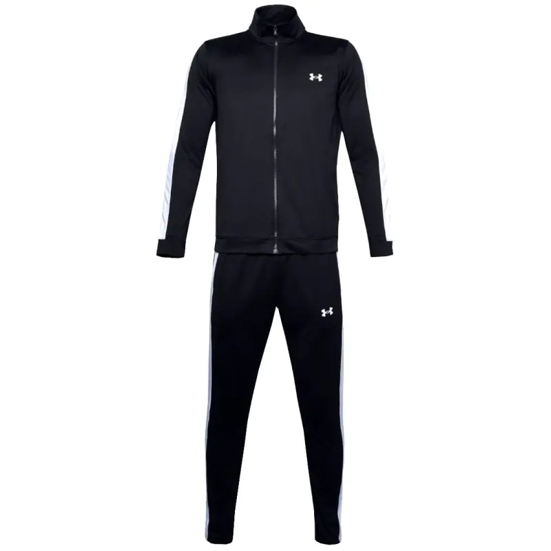 ⁨Dres Under Armour EMEA Track Suit M 1357139-001 (kolor Czarny, rozmiar M)⁩ w sklepie Wasserman.eu