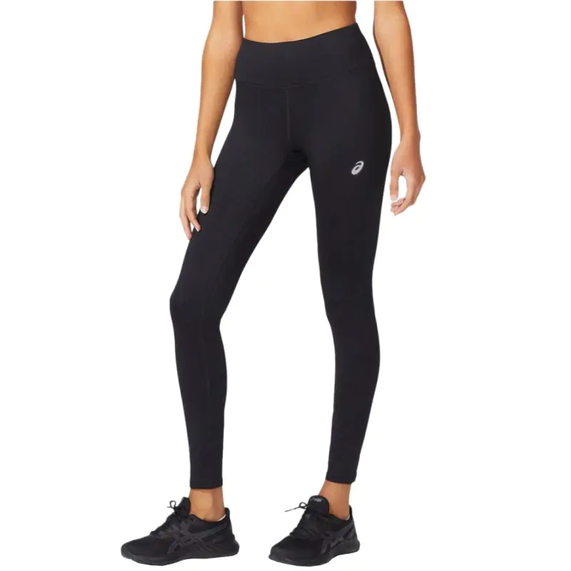 ⁨Spodnie Asics Core Tight W 2012C338 (kolor Czarny, rozmiar M)⁩ w sklepie Wasserman.eu