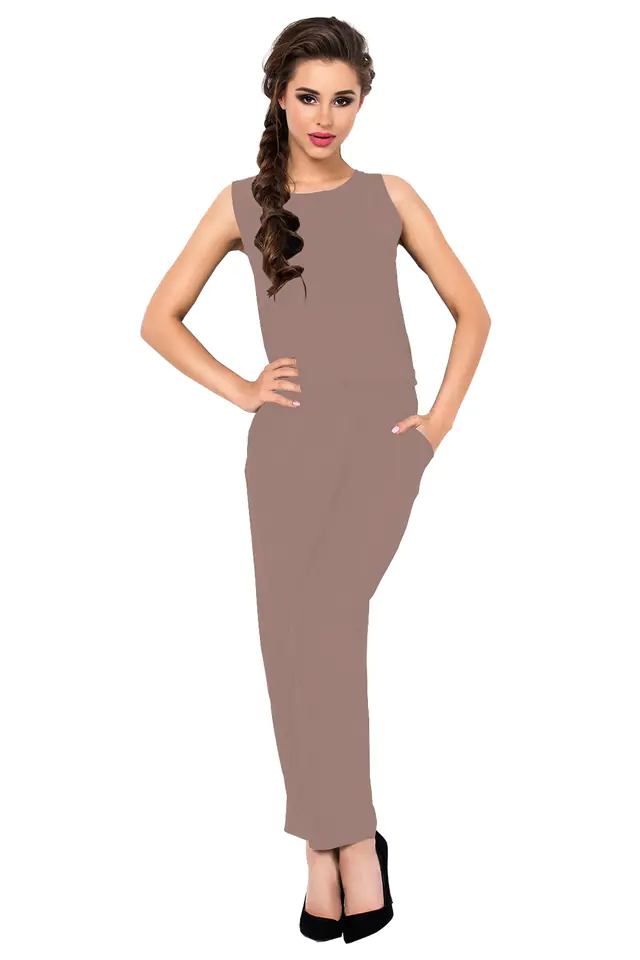 ⁨DALIOLA SET (Cappucino color, Size XL (42))⁩ at Wasserman.eu