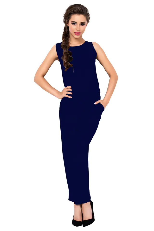 ⁨DALIOLA SET (Navy blue, Size XXL (44))⁩ at Wasserman.eu