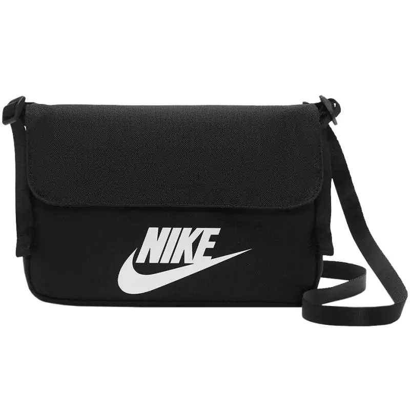 ⁨Torebka Nike Nsw Futura 365 Crossbody W CW9300 (kolor Czarny)⁩ w sklepie Wasserman.eu