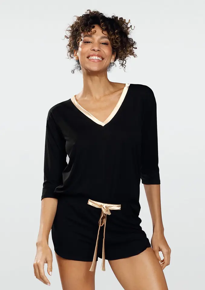 ⁨SET EDITH (Black, Size XXL (44))⁩ at Wasserman.eu
