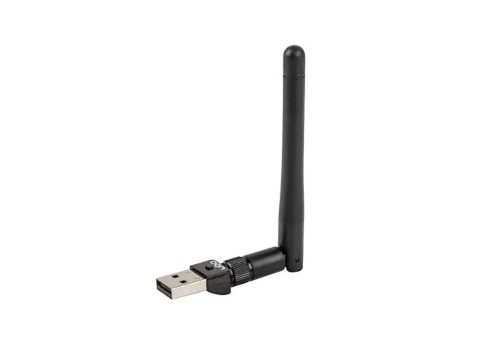 Ethernet Adapter USB WiFi 2dBi 150Mb at Wasserman.eu