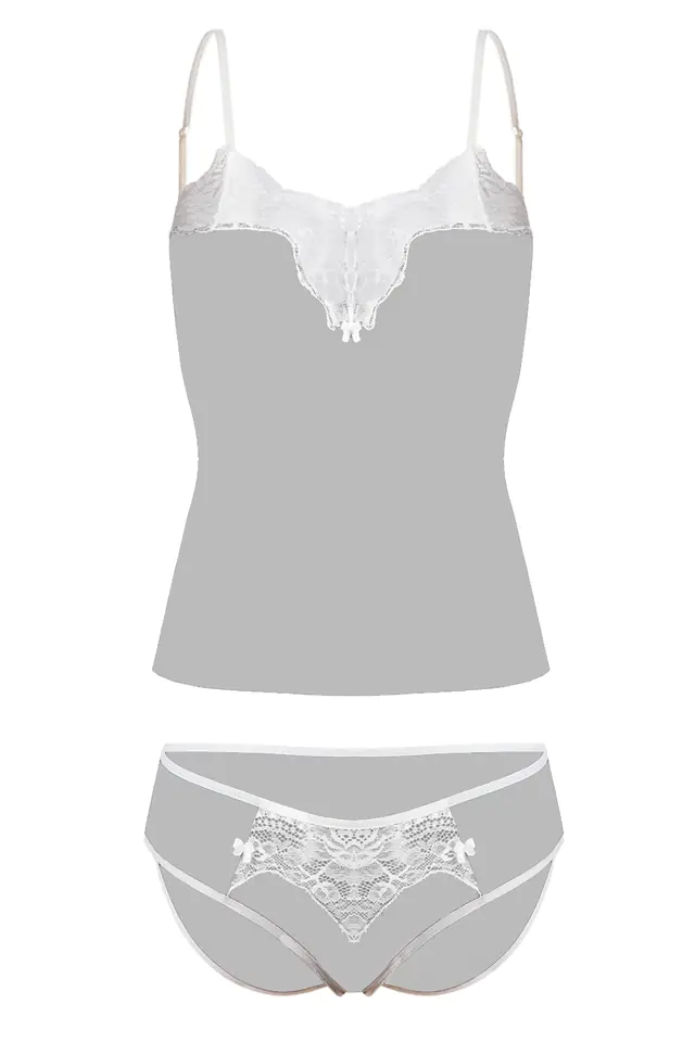 ⁨Set Merce (Grey size L (40))⁩ at Wasserman.eu