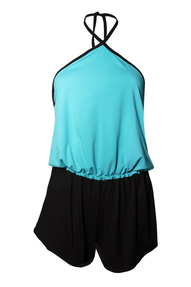 ⁨MILA SET (Turquoise, Size XS (34))⁩ at Wasserman.eu