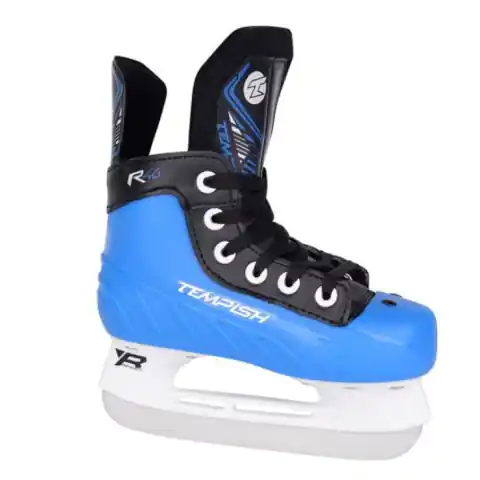 ⁨Łyżwy hokejowe Tempish Rental R46 Jr (kolor Niebieski, rozmiar 29)⁩ w sklepie Wasserman.eu