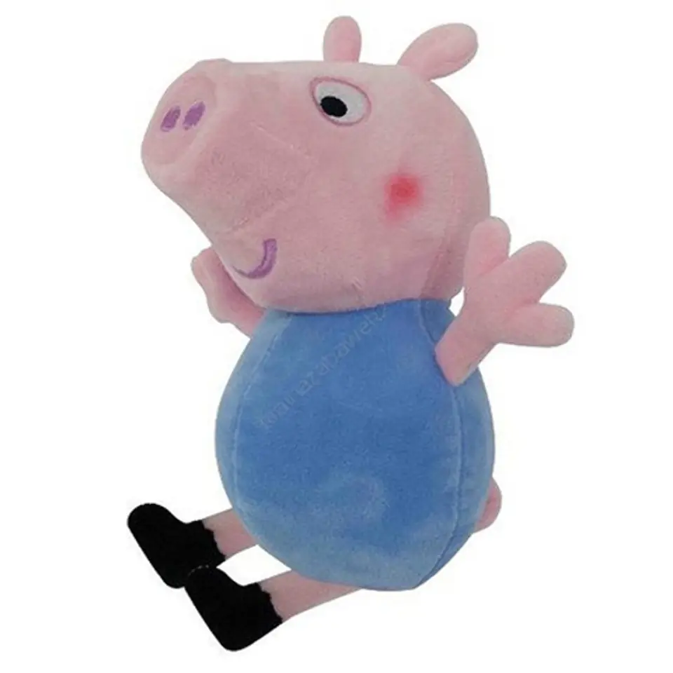 Mascot George plush 35,5 cm at Wasserman.eu