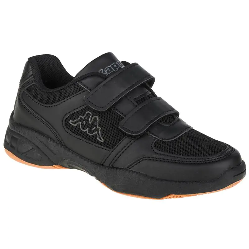 ⁨Buty Kappa Dacer Jr 260683K (kolor Czarny, rozmiar 25)⁩ w sklepie Wasserman.eu