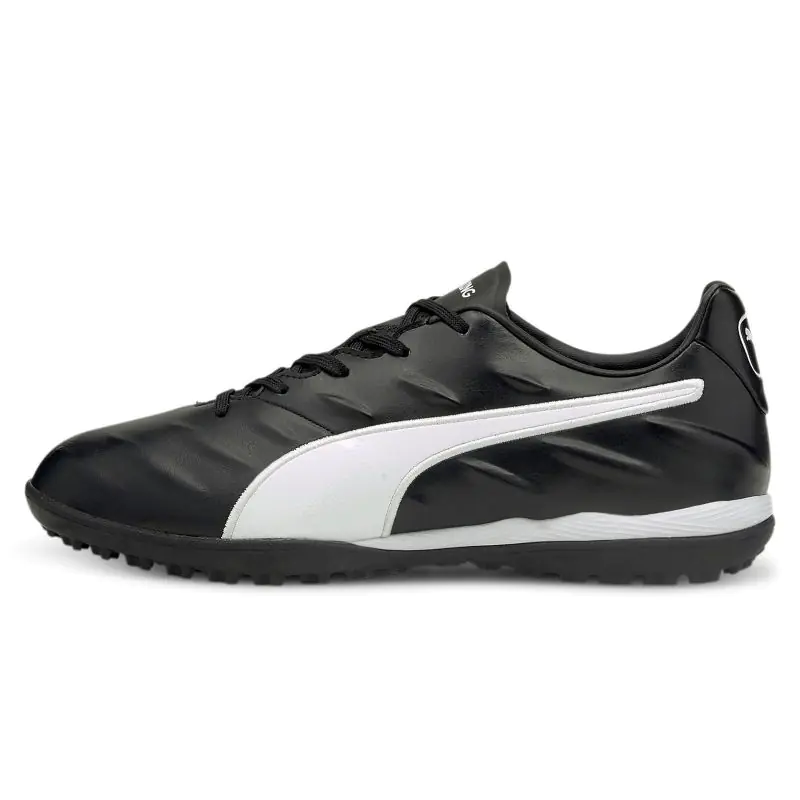 ⁨Buty piłkarskie Puma King Pro 21 TT M 106552 (rozmiar 40.5)⁩ w sklepie Wasserman.eu