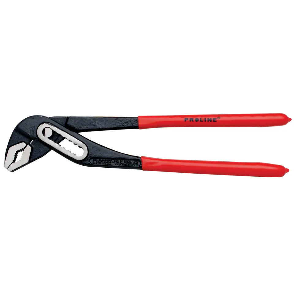 ⁨Adjustable pipe pliers 250mm, cv proline⁩ at Wasserman.eu