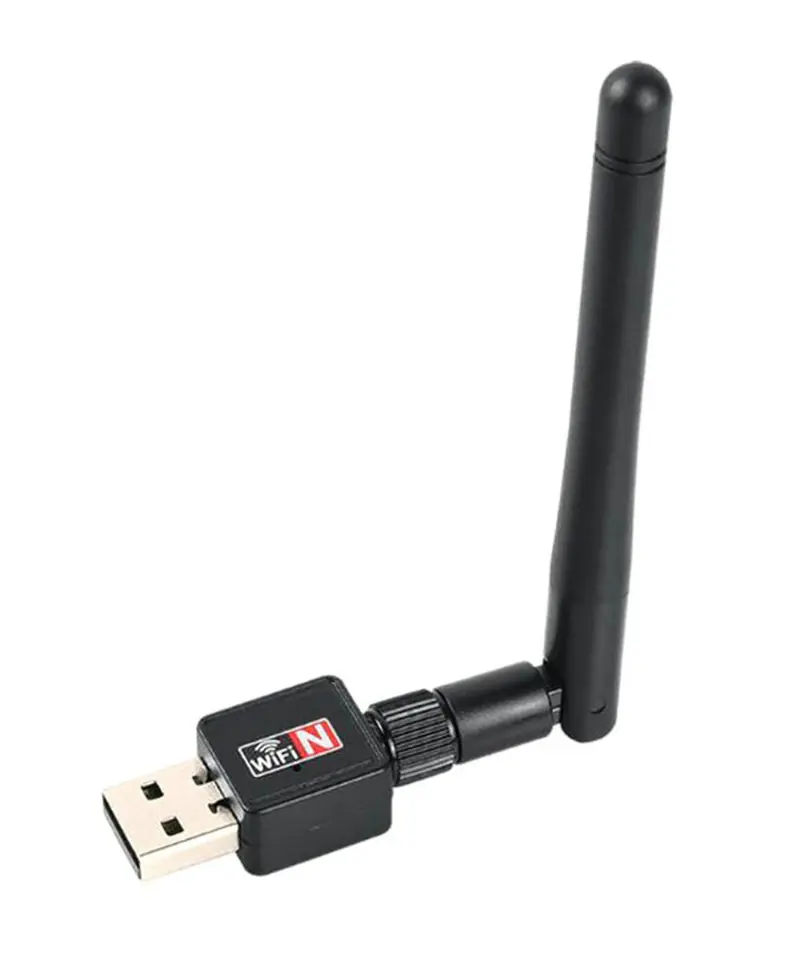 ⁨AK225C Karta sieciowa usb a 2.4 150mbps⁩ w sklepie Wasserman.eu