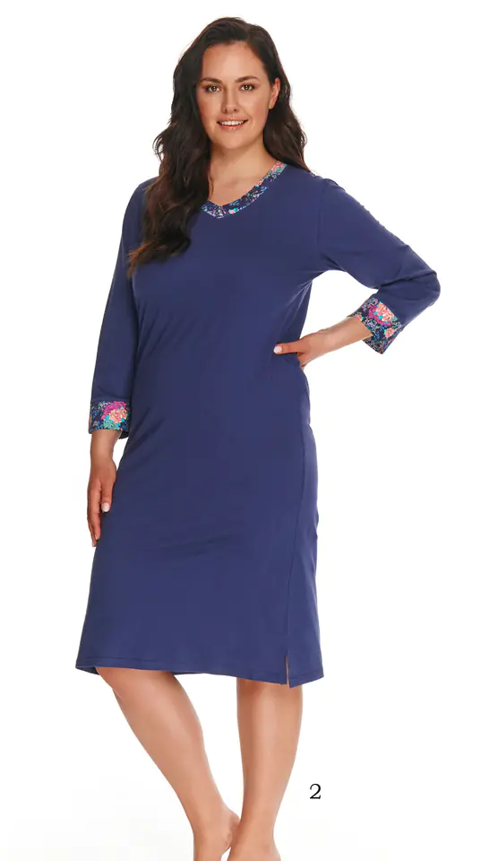 SHIRT TARO 2810 LUNA AW22 (Apricot color, Size XXL (44)) at Wasserman.eu