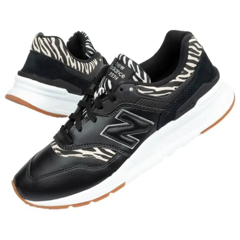 ⁨Buty New Balance W CW997 (kolor Czarny)⁩ w sklepie Wasserman.eu