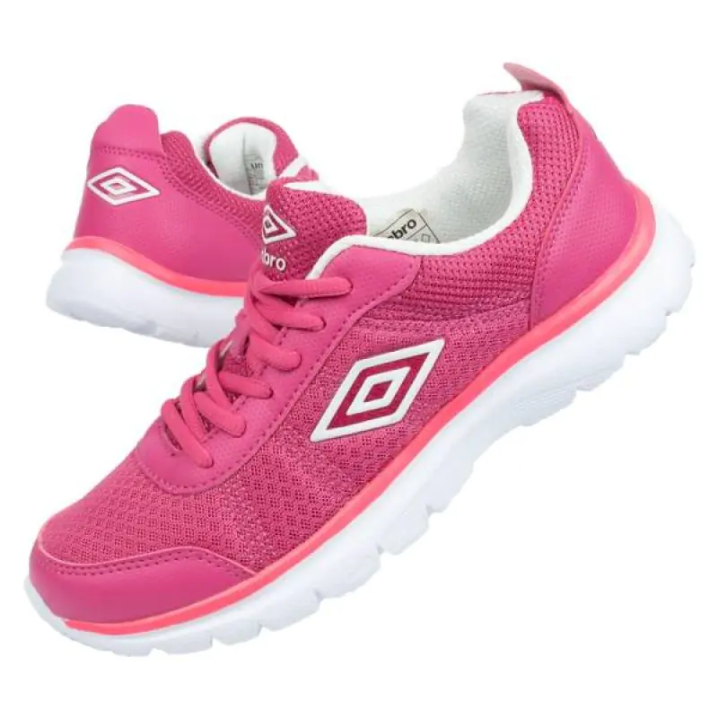 ⁨Buty Umbro W UMFM0068 (kolor Różowy)⁩ w sklepie Wasserman.eu