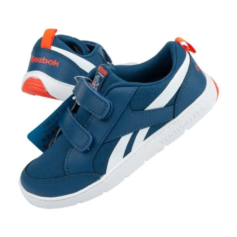 ⁨Buty Reebok Ventureflex Jr (kolor Granatowy)⁩ w sklepie Wasserman.eu