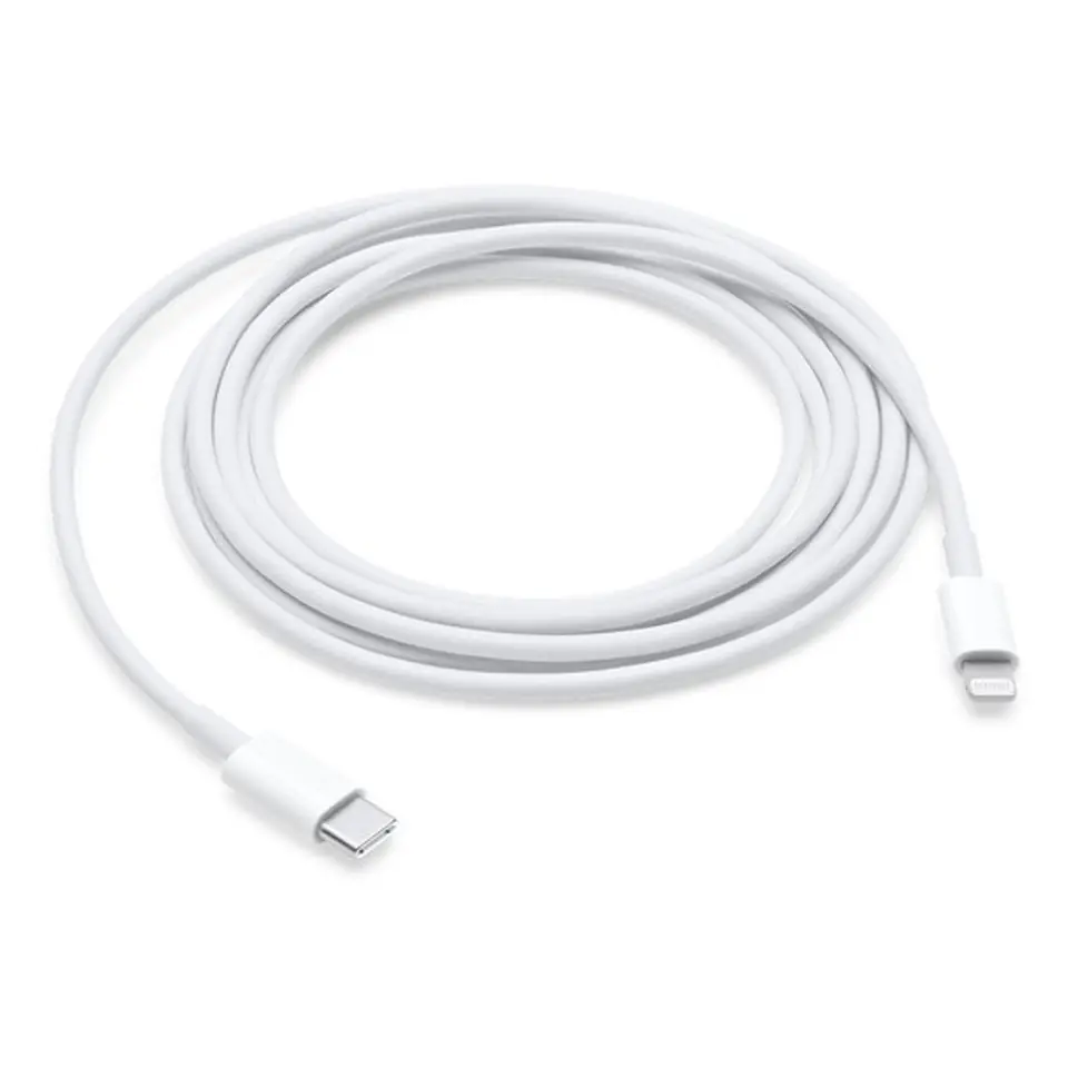 Przewód z USB-C na Lightning (2 m) w sklepie Wasserman.eu