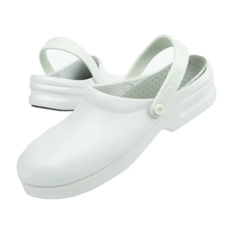 Buty robocze medyczne Safeway (kolor Biały) w sklepie Wasserman.eu