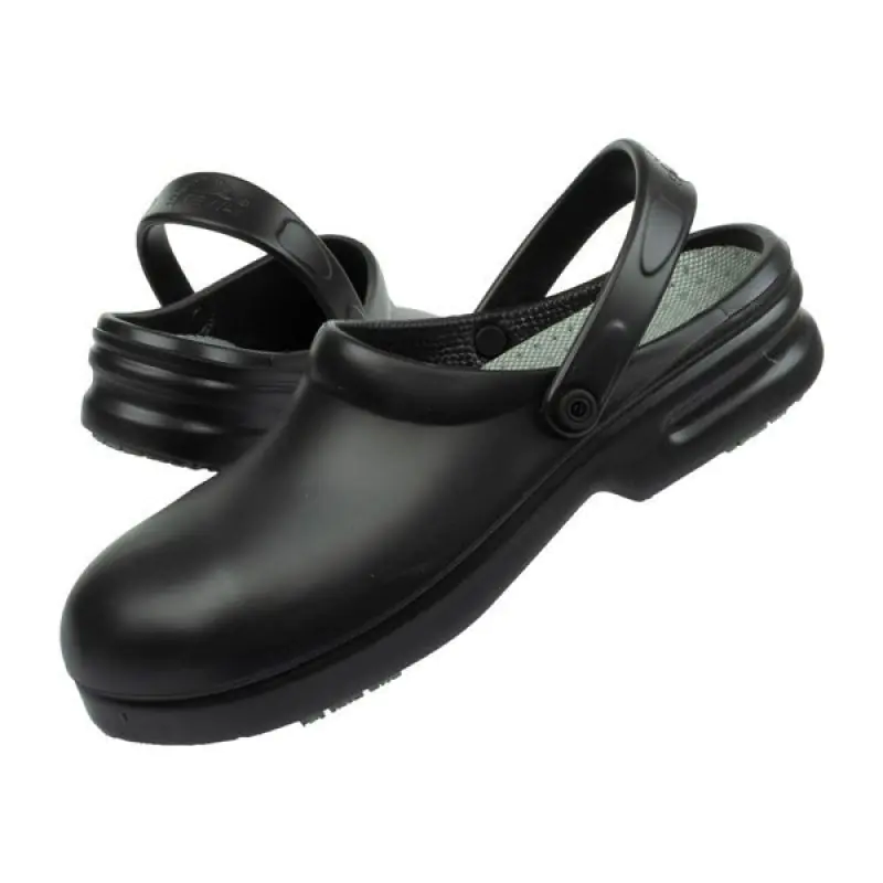 Buty robocze medyczne Safeway (kolor Czarny) w sklepie Wasserman.eu