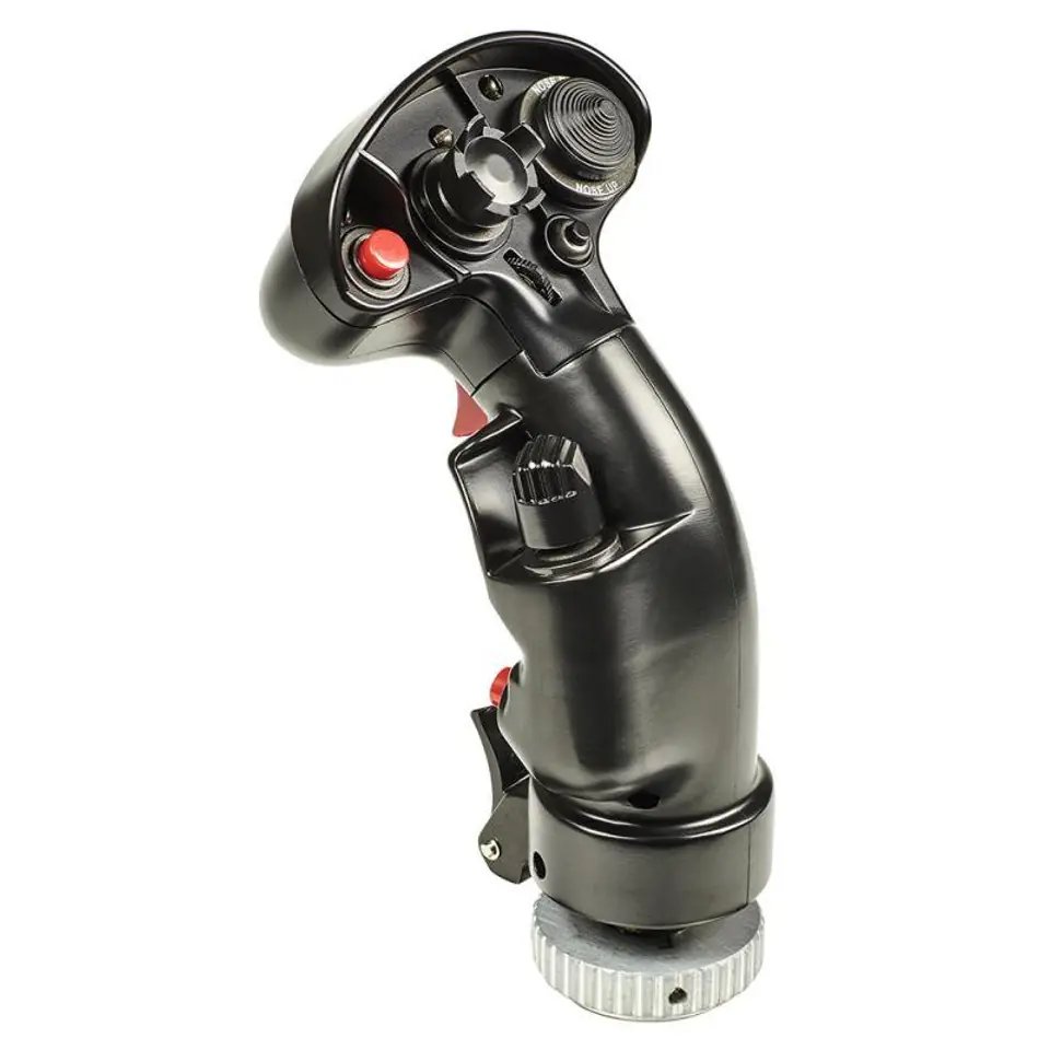 ⁨Joystick F/A-18C Hornet Hotas Add-On Grip⁩ at Wasserman.eu