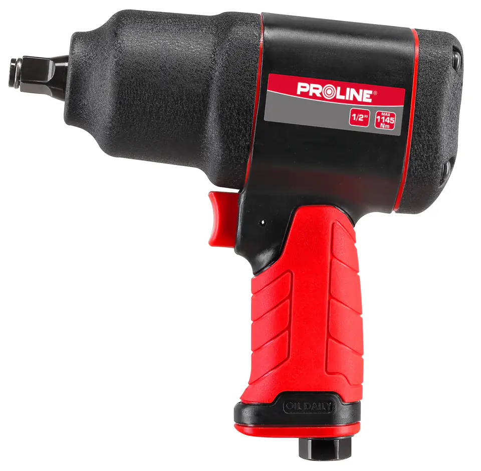 ⁨Pneumatic impact wrench 1/2" 1145nm, proline, ce⁩ at Wasserman.eu