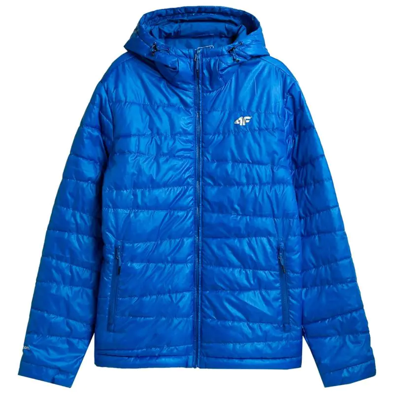 ⁨Men's jacket 4F cobalt H4Z21 KUMP005 36S⁩ at Wasserman.eu