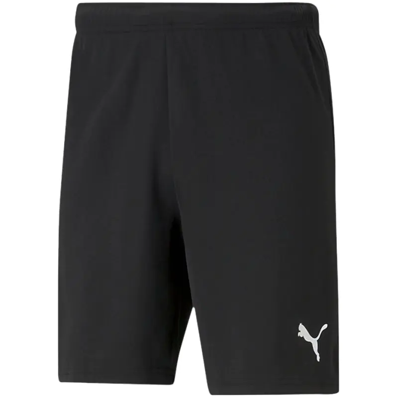 ⁨Spodenki Puma teamRISE Short M (kolor Czarny, rozmiar L)⁩ w sklepie Wasserman.eu