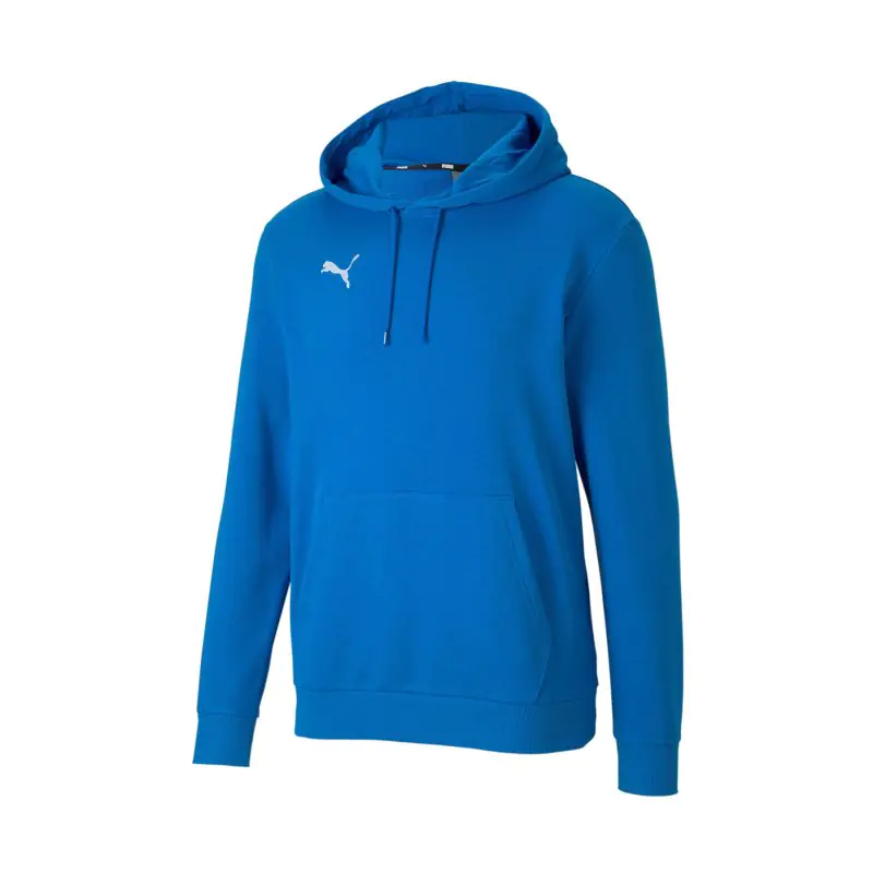 ⁨Puma teamGOAL 23 Causals Hoody Electric blue 656580 02 S⁩ at Wasserman.eu