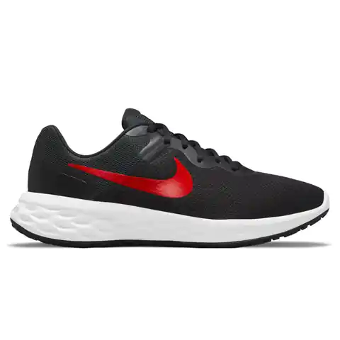 ⁨Buty do biegania Nike Revolution 6 Next Nature M DC3728 (kolor Czarny, rozmiar 40.5)⁩ w sklepie Wasserman.eu